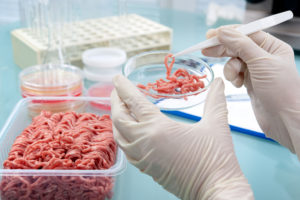 mass spectrometry food safety