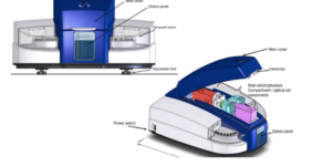 Deltadot High Performance Capillary Electrophoresis