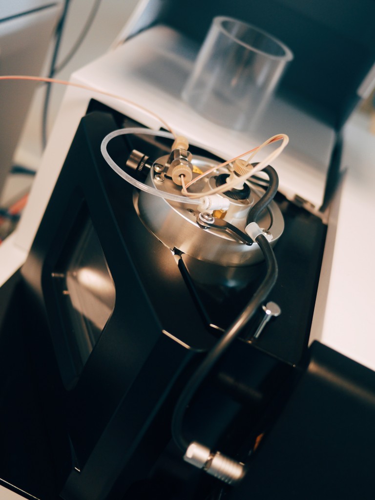 Mass Spectrometry Service and Training bac.co.uk