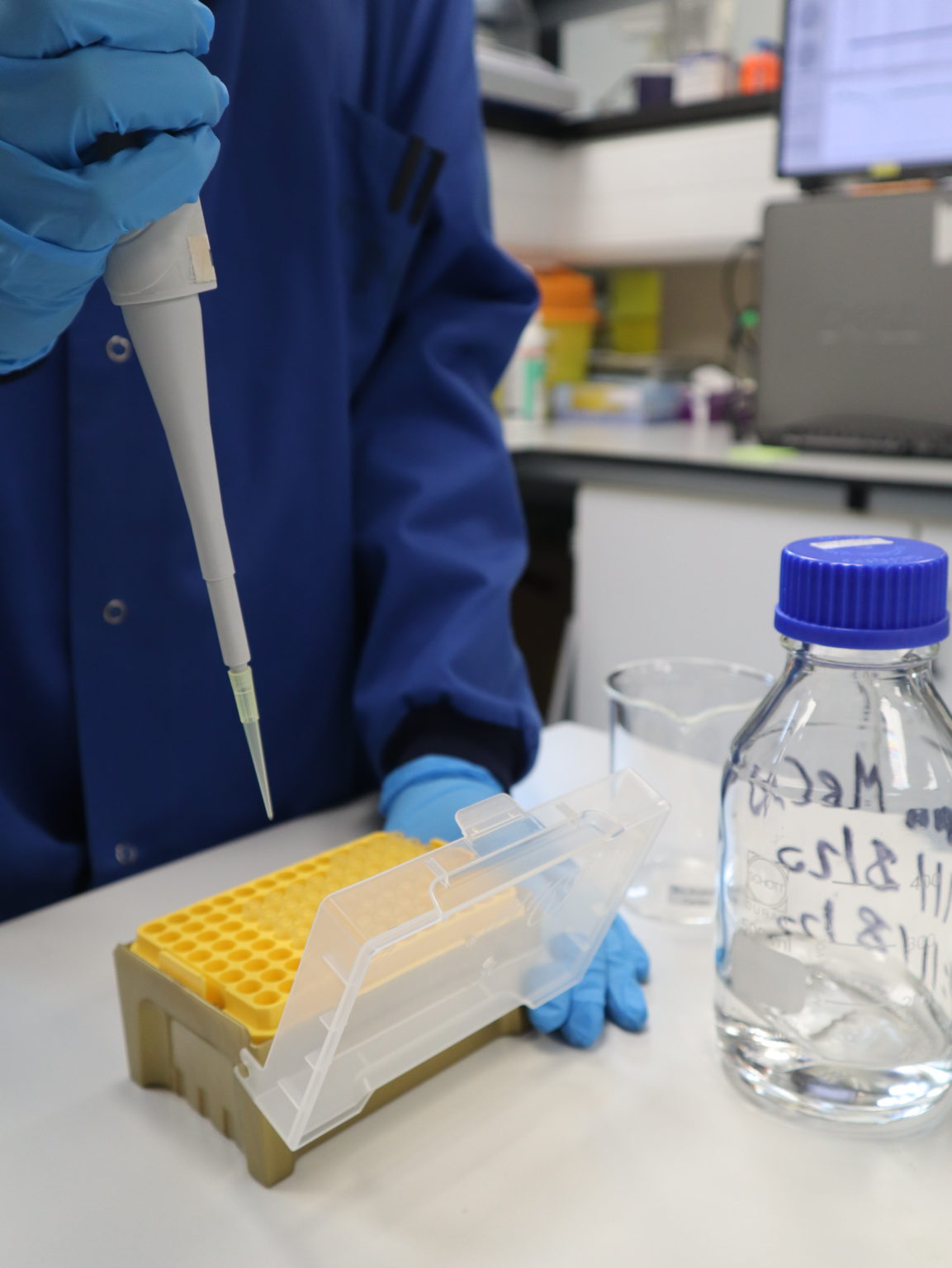 Developing Good Pipetting Techniques BioAnalysis Centre